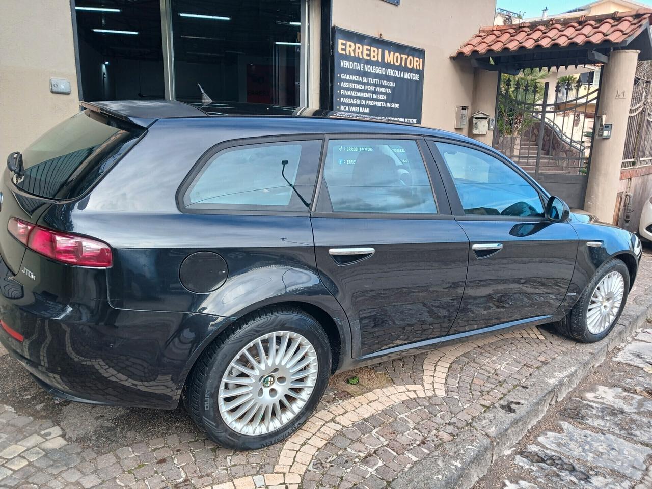 159 1.9 JTDm GARANZIA 12 MESI