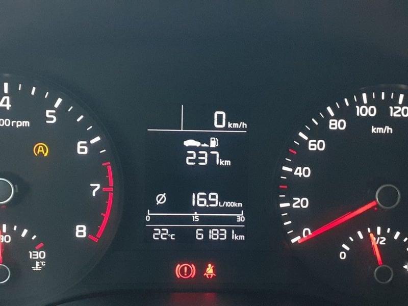 KIA Rio 1.2 MPi GPL Evolution GARANZIA - KM CERTIFICATI