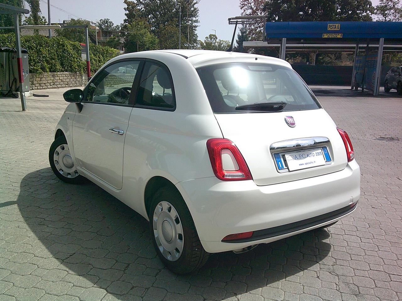 Fiat 500 1.2 Pop*Prezzo Reale*No Vincoli*