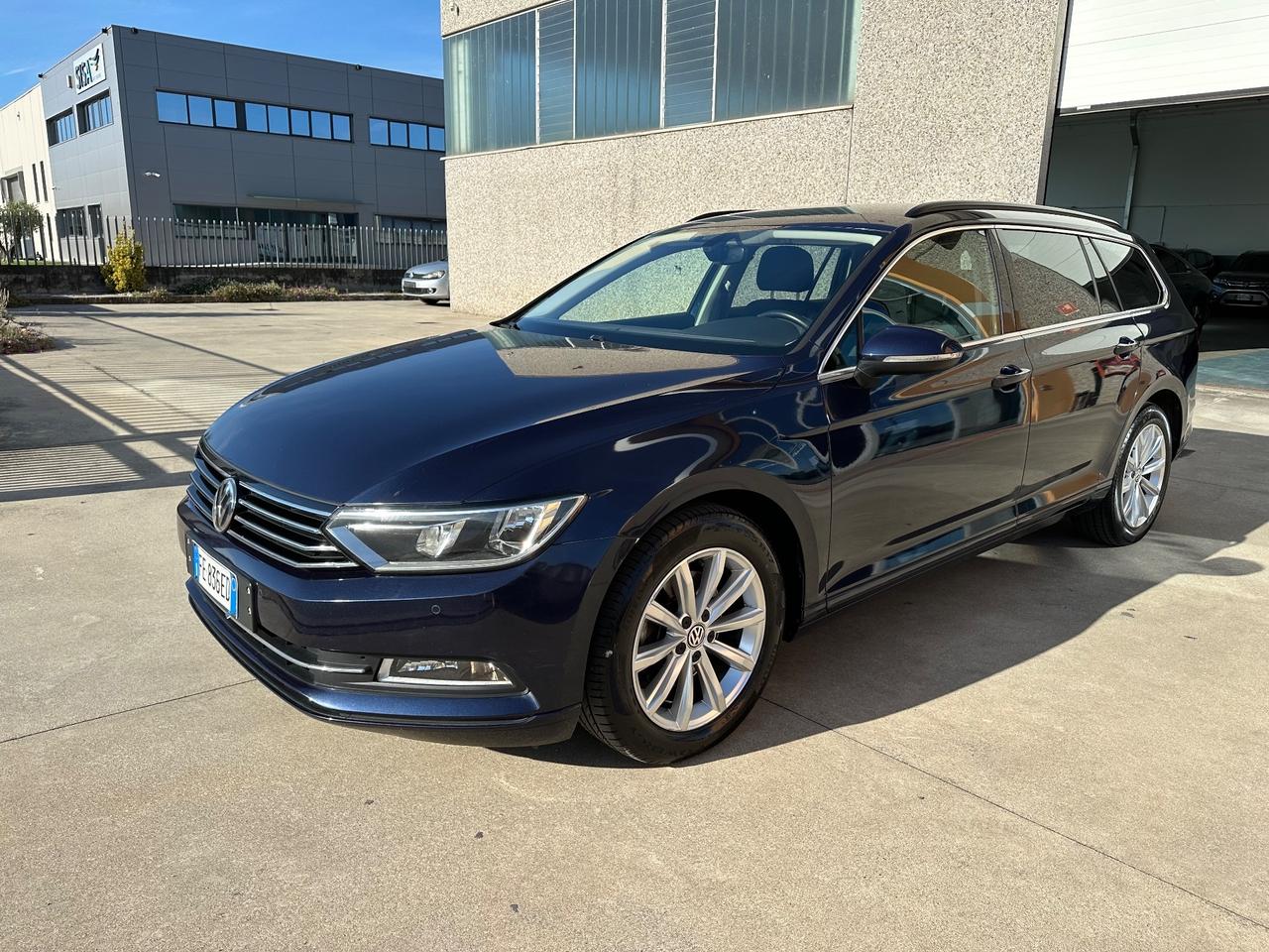 Volkswagen Passat Variant 2.0 TDI Comfortline BlueMotion Technology