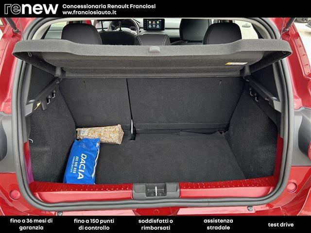 DACIA Sandero Streetway 1.0 SCe Comfort