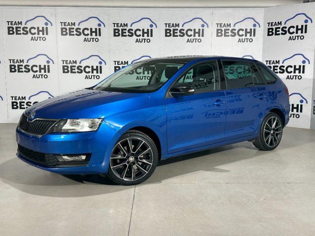 SKODA Rapid Spaceback 1.0 TSI/GPL 110CV Executive