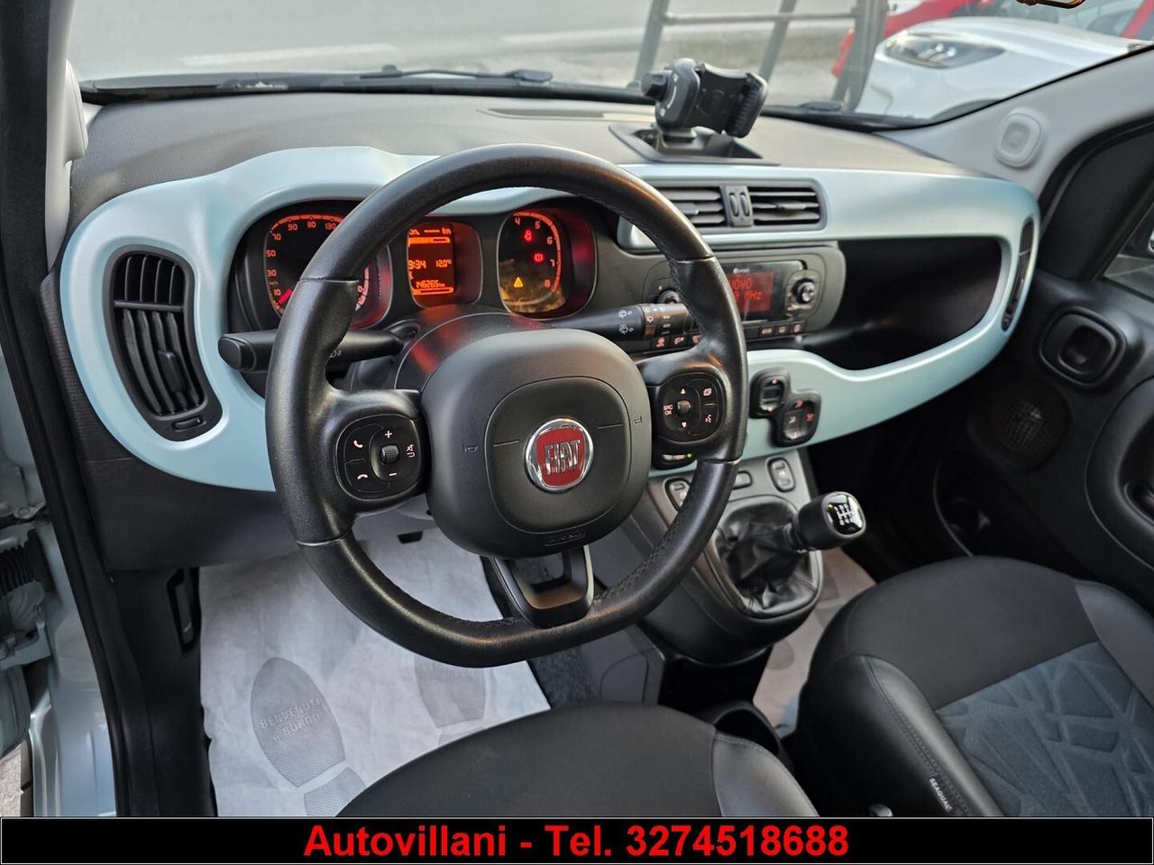 FIAT Panda Cross FIAT PANDA CROSS 1.0 firefl...