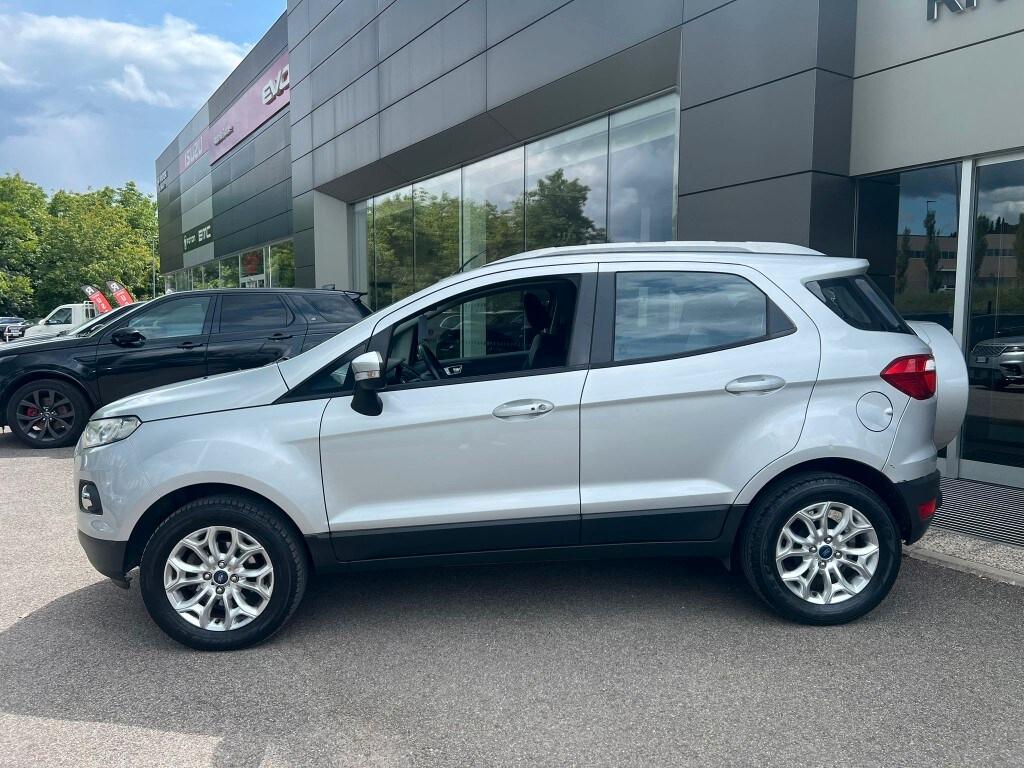 FORD EcoSport 1.5 TDCi 90 CV