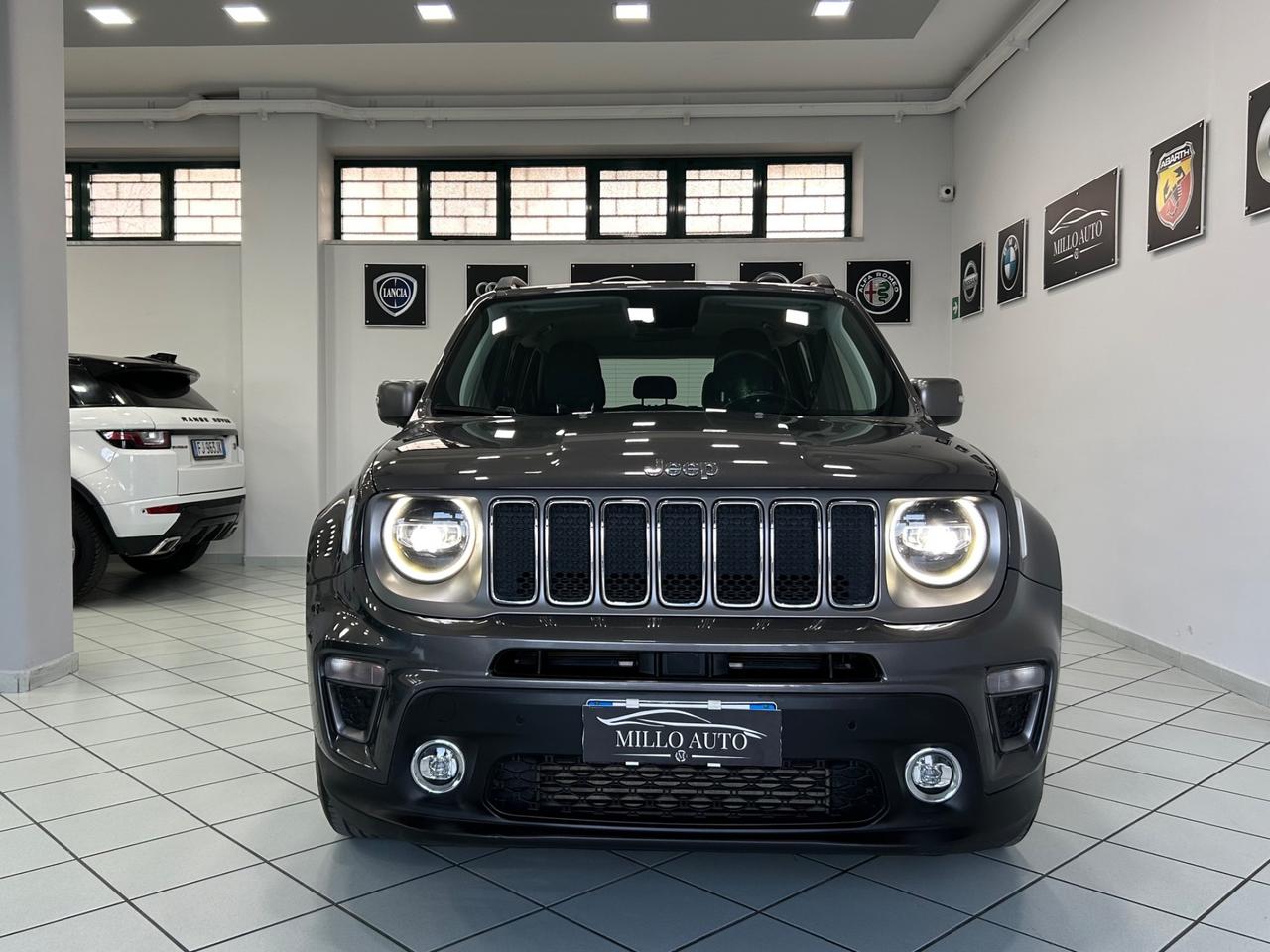 Jeep Renegade 1.6 Mjt DDCT 120 CV Limited