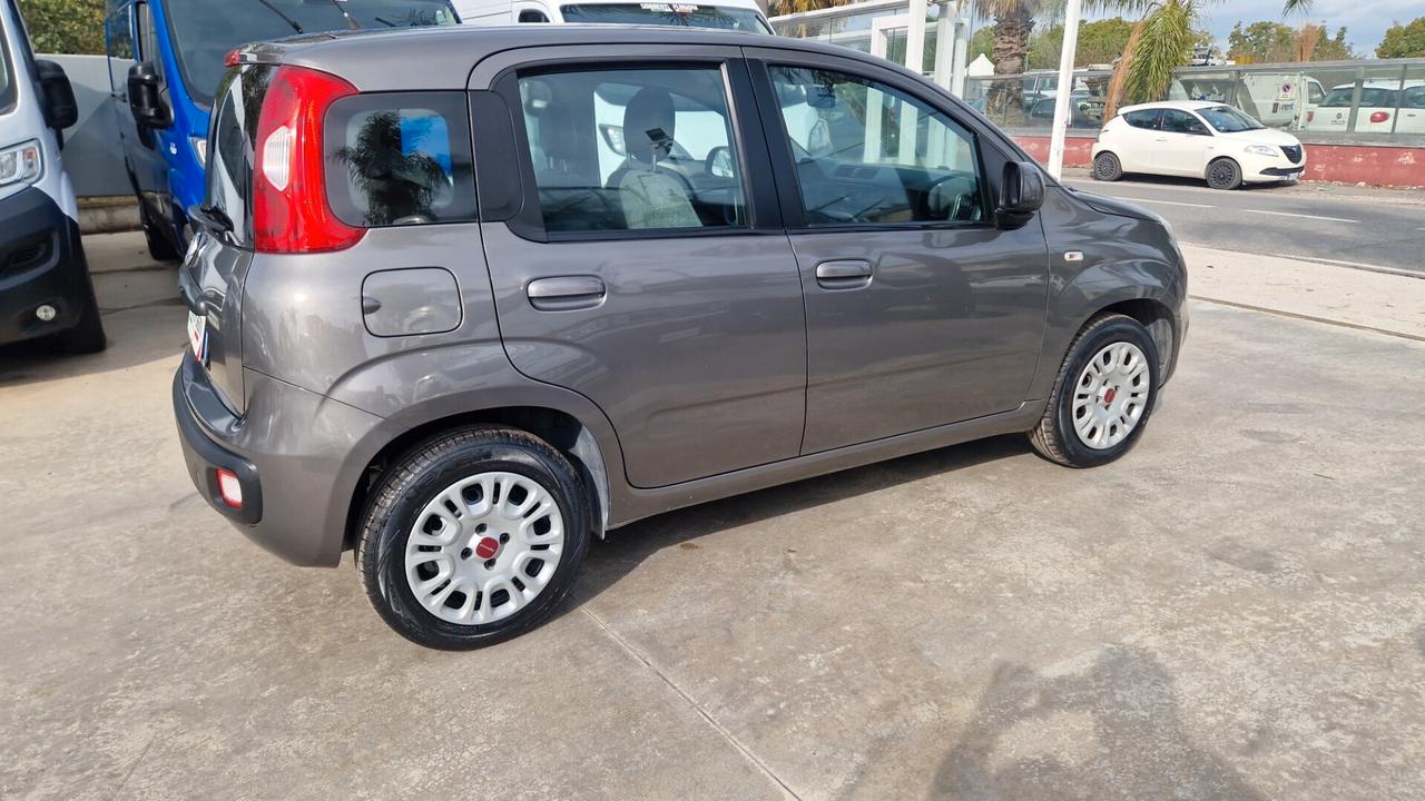 Fiat Panda 1.2 EasyPower 69CV GPL Lounge