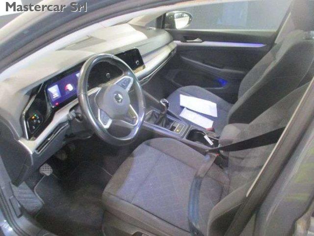 VOLKSWAGEN Golf Golf VIII 2.0 tdi Life 115cv - GD571XP
