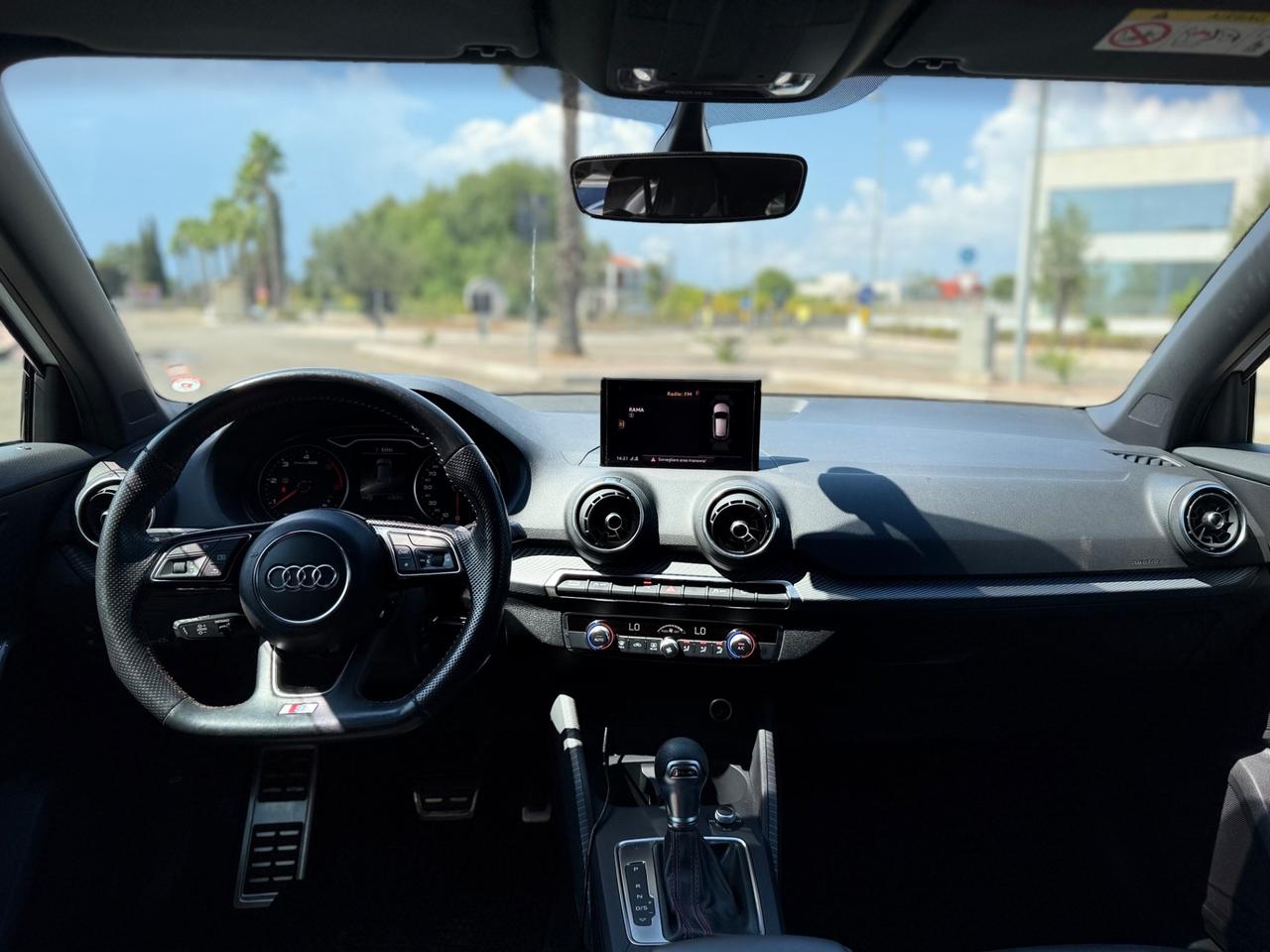 Audi Q2 35 TDI quattro S tronic line Edition