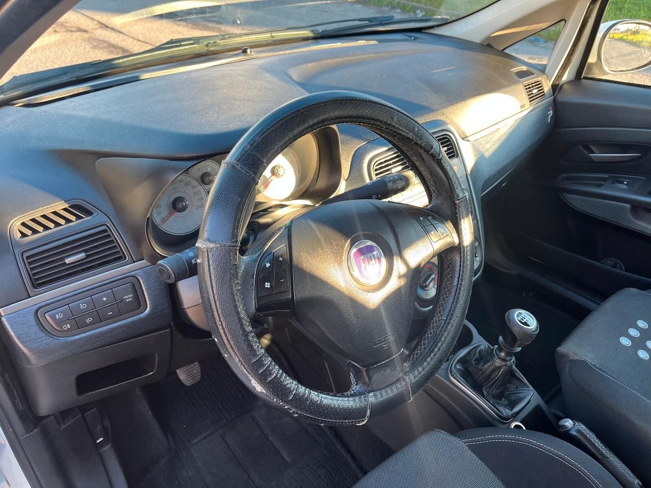 Fiat Grande Punto 1.3 MJT 90 CV 5 porte Dynamic