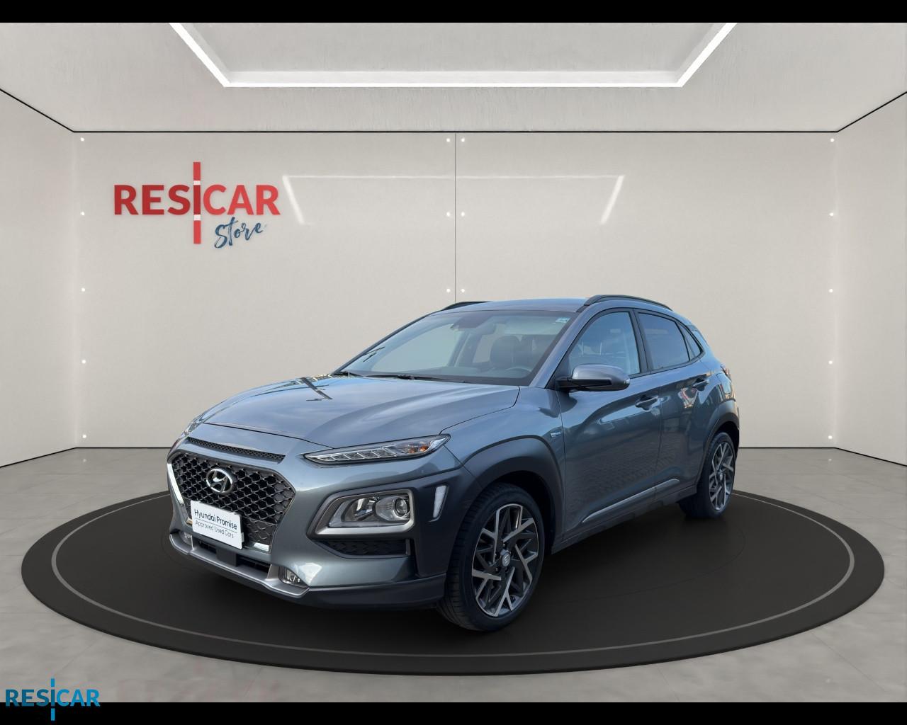 HYUNDAI Kona 1.6 crdi 48V Xline 2wd 136cv imt