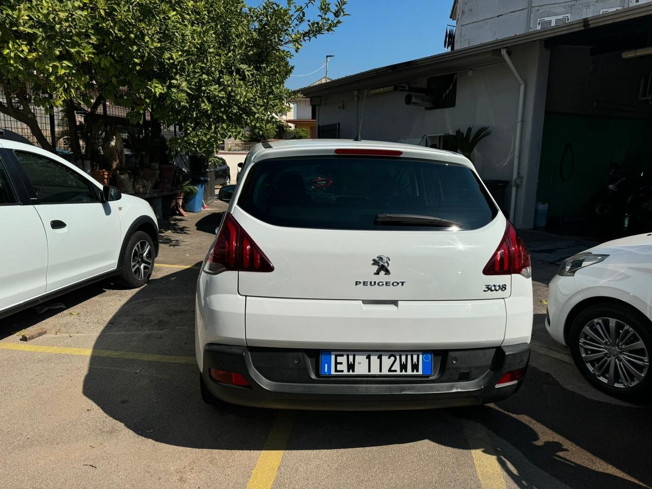 Peugeot 3008 1.6 HDi 115CV Active