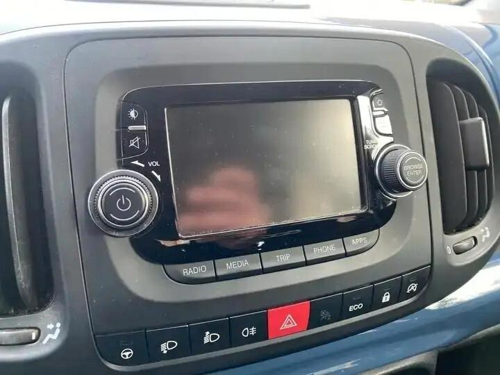 Fiat 500L 1.3 Multijet 95 CV Dualogic