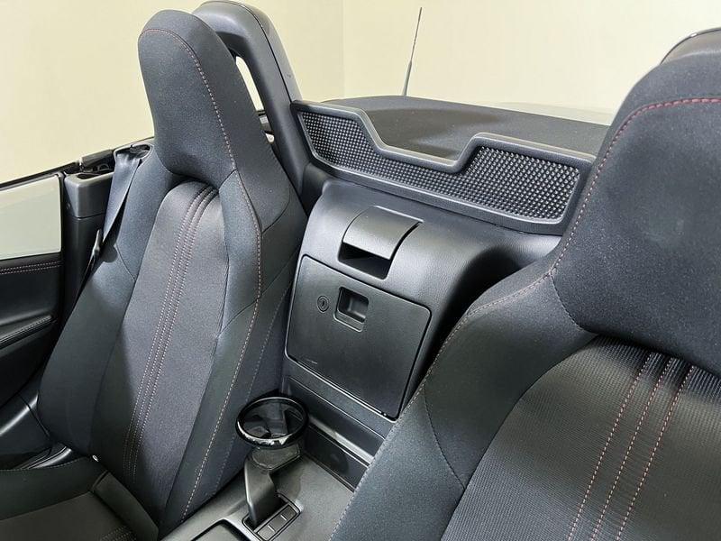 Mazda MX-5 1.5L Skyactiv-G Evolve