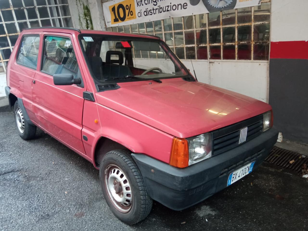 Fiat Panda 1100 i.e. cat Hobby OK Neopatentato