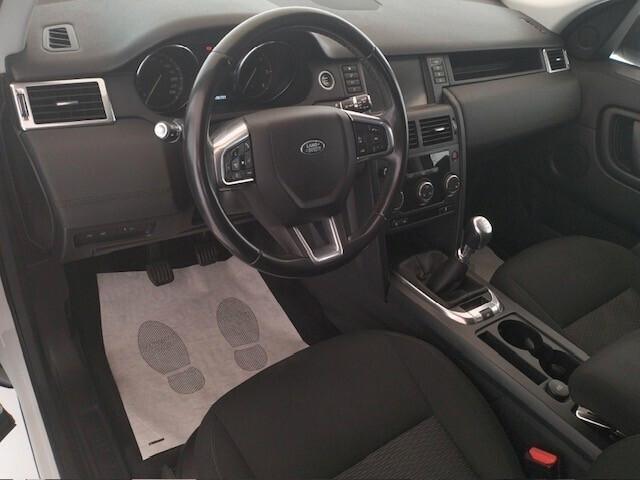 Land Rover Discovery Sport 2.0 ed4 SE 2wd 150cv my19