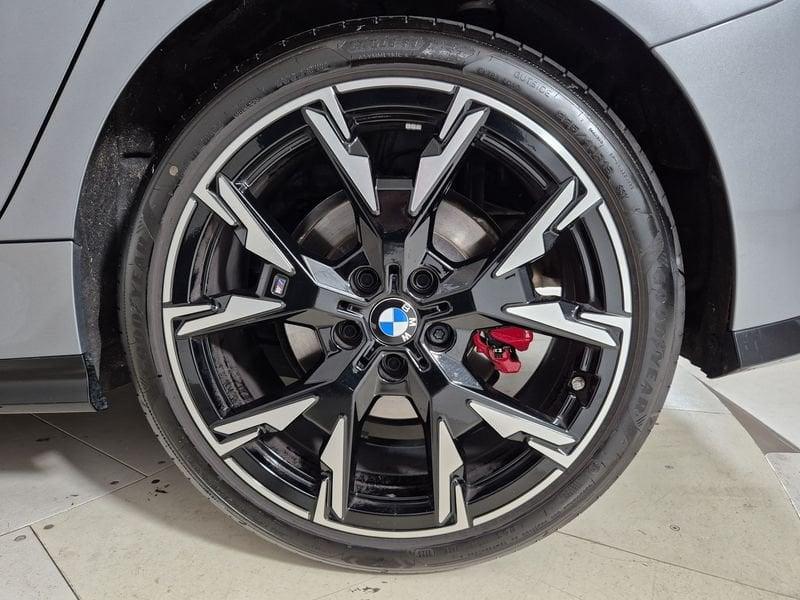 BMW Serie 1 F70 118d MSport Pro auto