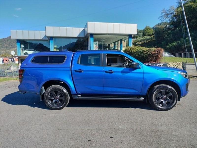 Isuzu D-Max N60 D-Max N60 1.9 aut. Crew Nitro Sport Cab con HardTop!!