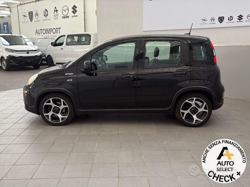 FIAT Panda Sport 1.0 FireFly 70cv S&S Hybrid ...