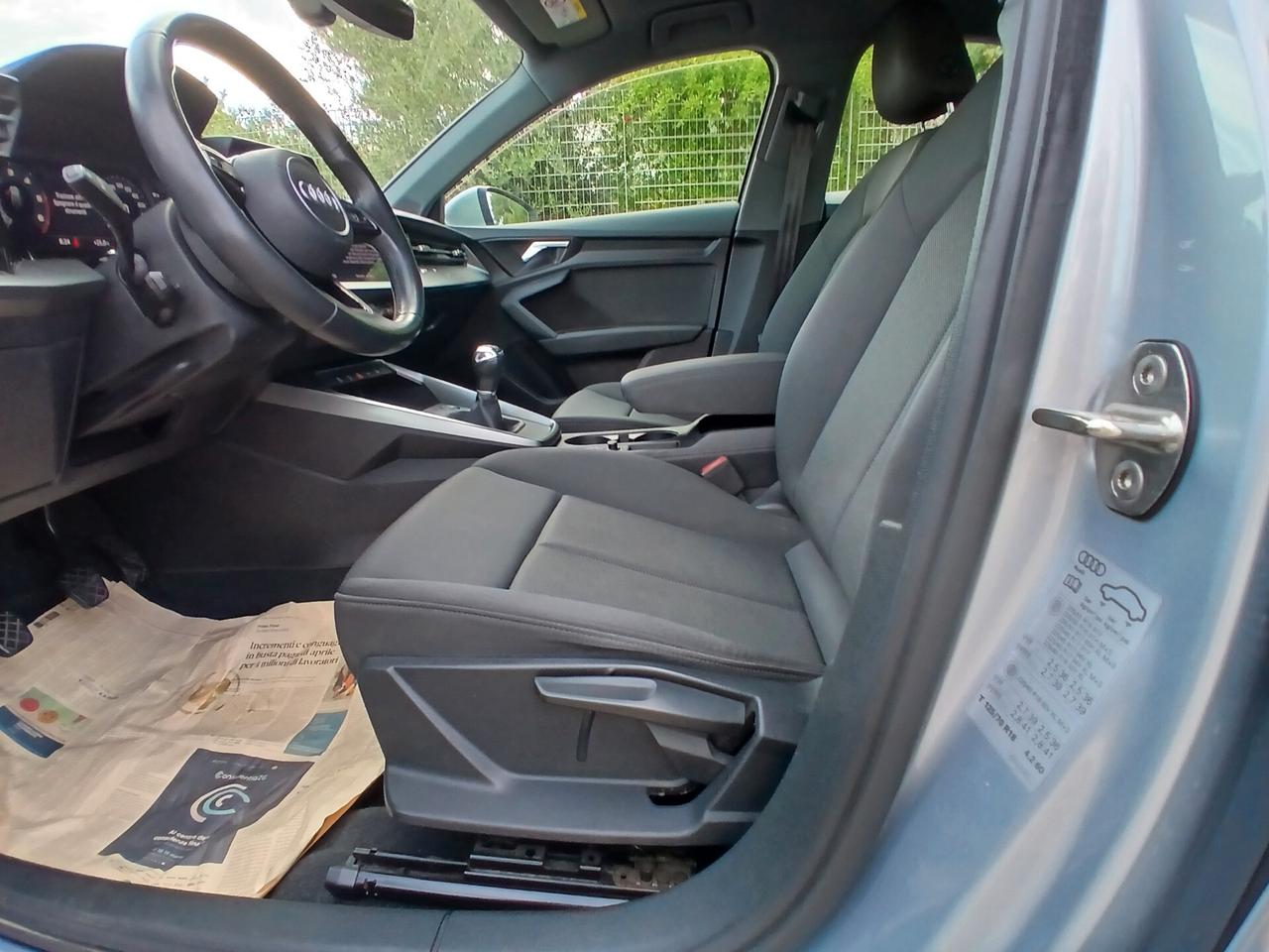 Audi A3 SPB 30 TDI Business Advanced