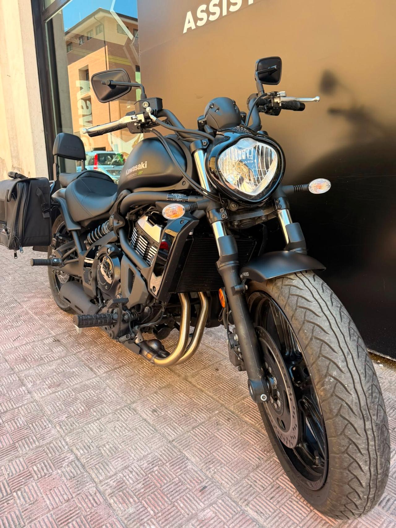 Kawasaki Vulcan S