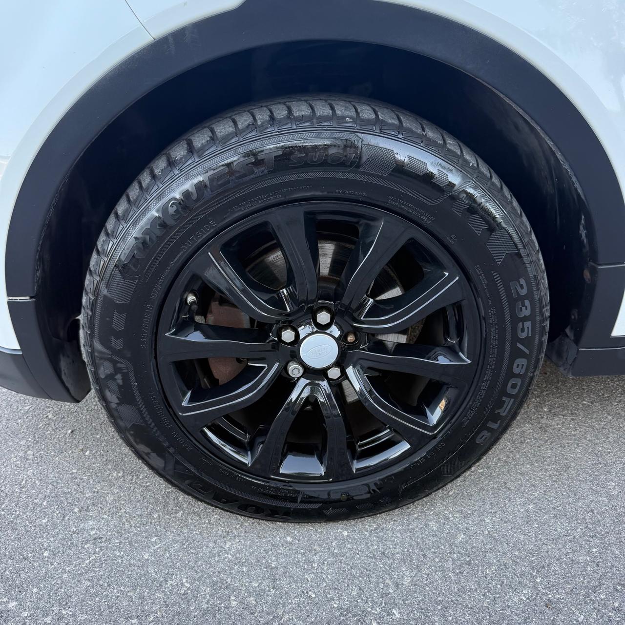 Land Rover Range Evoque 2.0 TD4 150 CV 5p. SE Dynamic