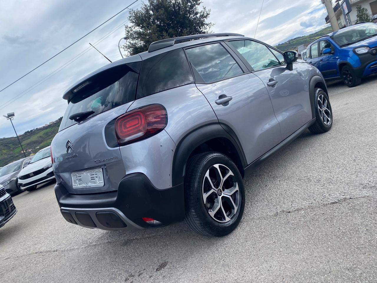 Citroen C3 Aircross BlueHDi 110cv S&S C-Series