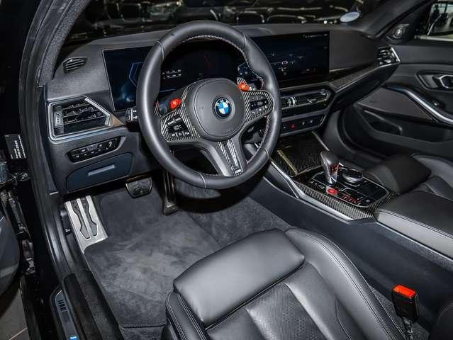 BMW M3 TOURING M COMPETITON PACK CARBONIO HUD H/K KAMERA