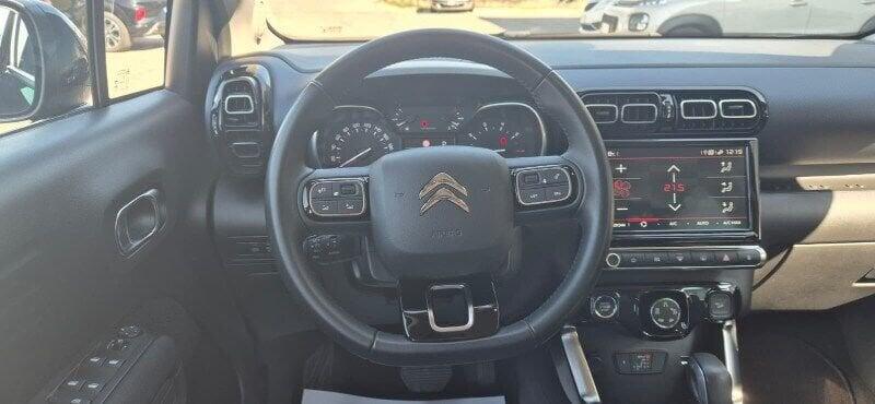 Citroën C3 Aircross C3 Aircross BlueHDi 120 S&S EAT6 Shine Pack