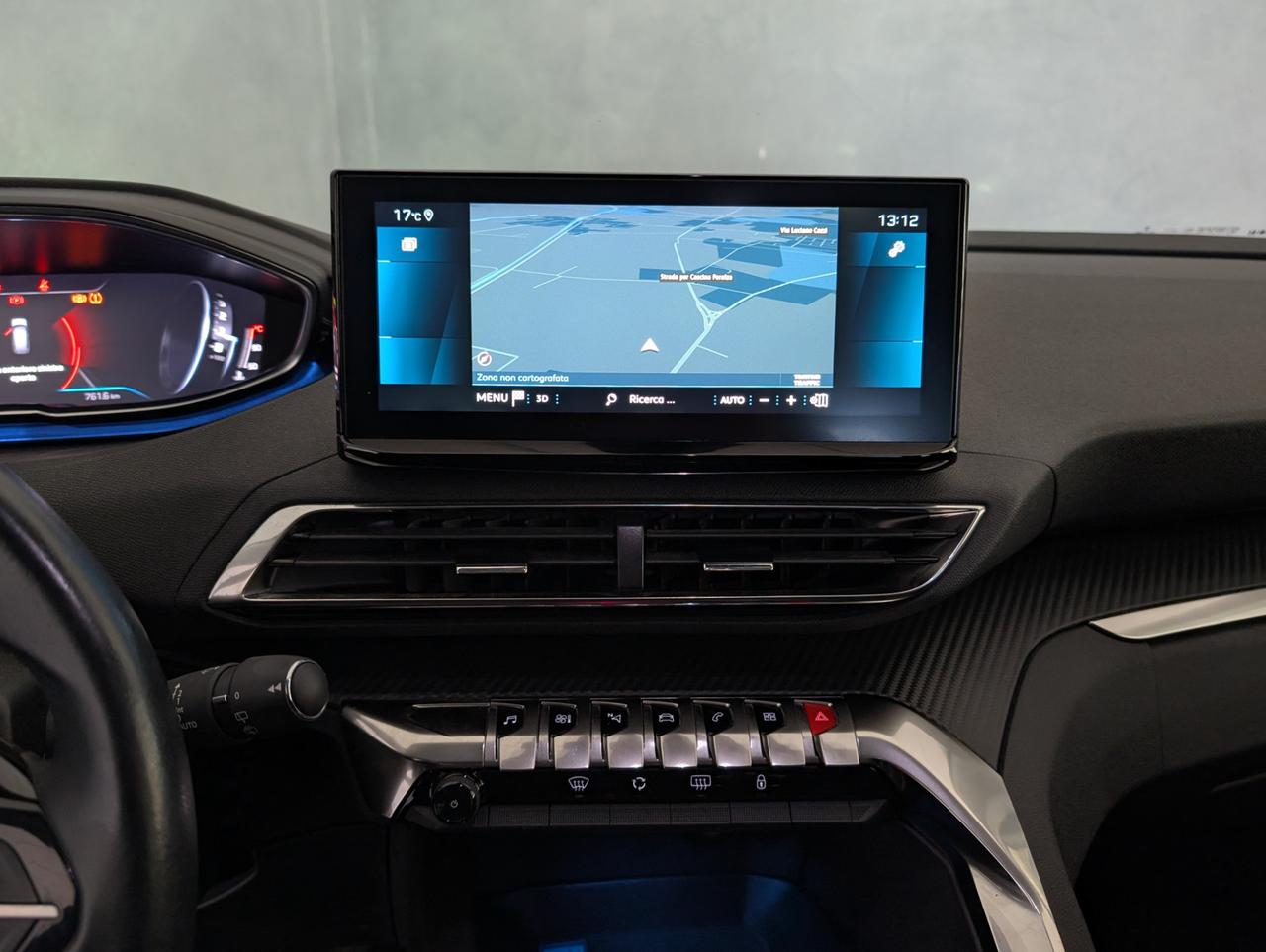 Peugeot 1.5 bluehdi 130cv Allure