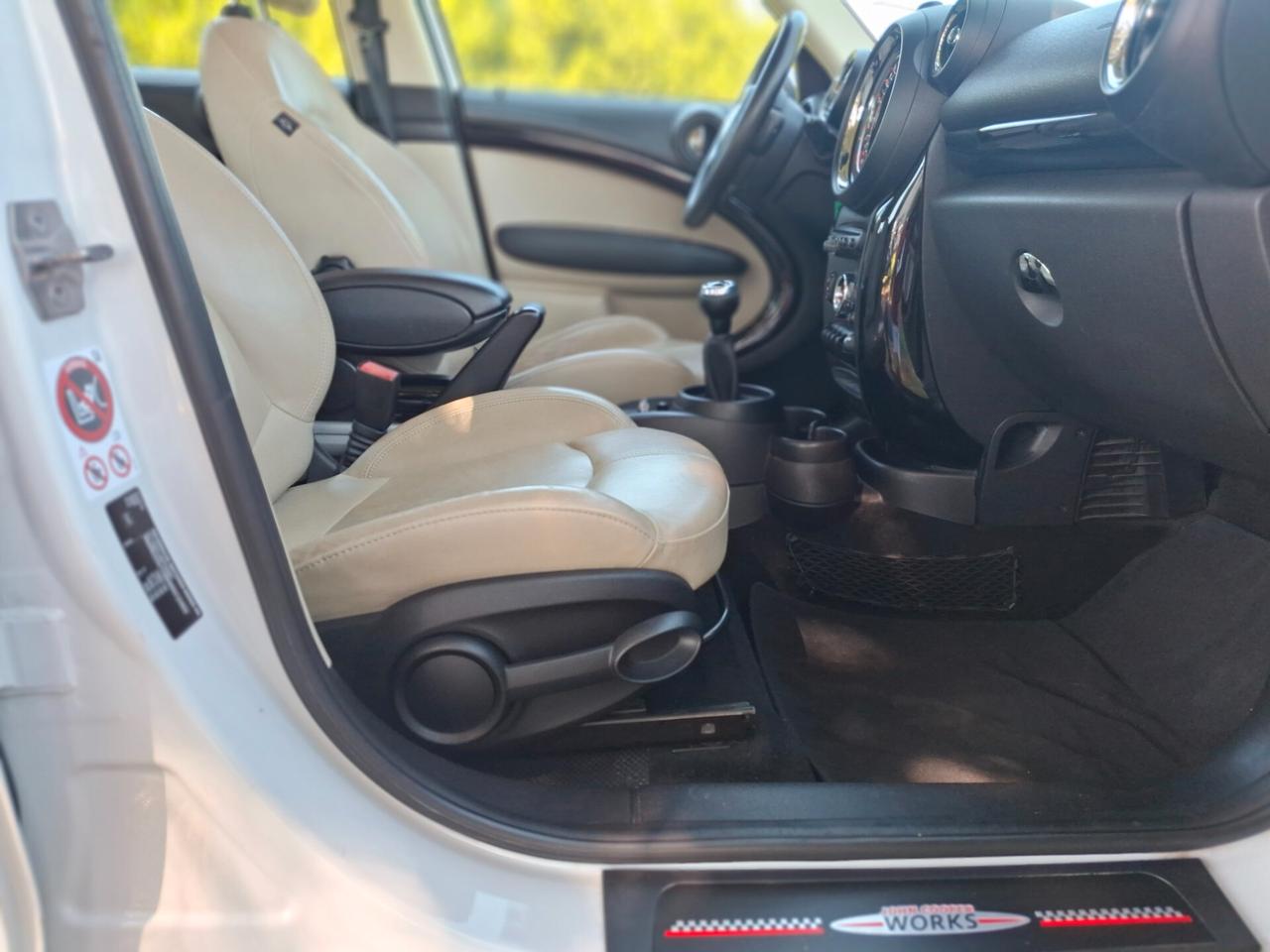 Mini Cooper Countryman Mini 1.6D ALL4