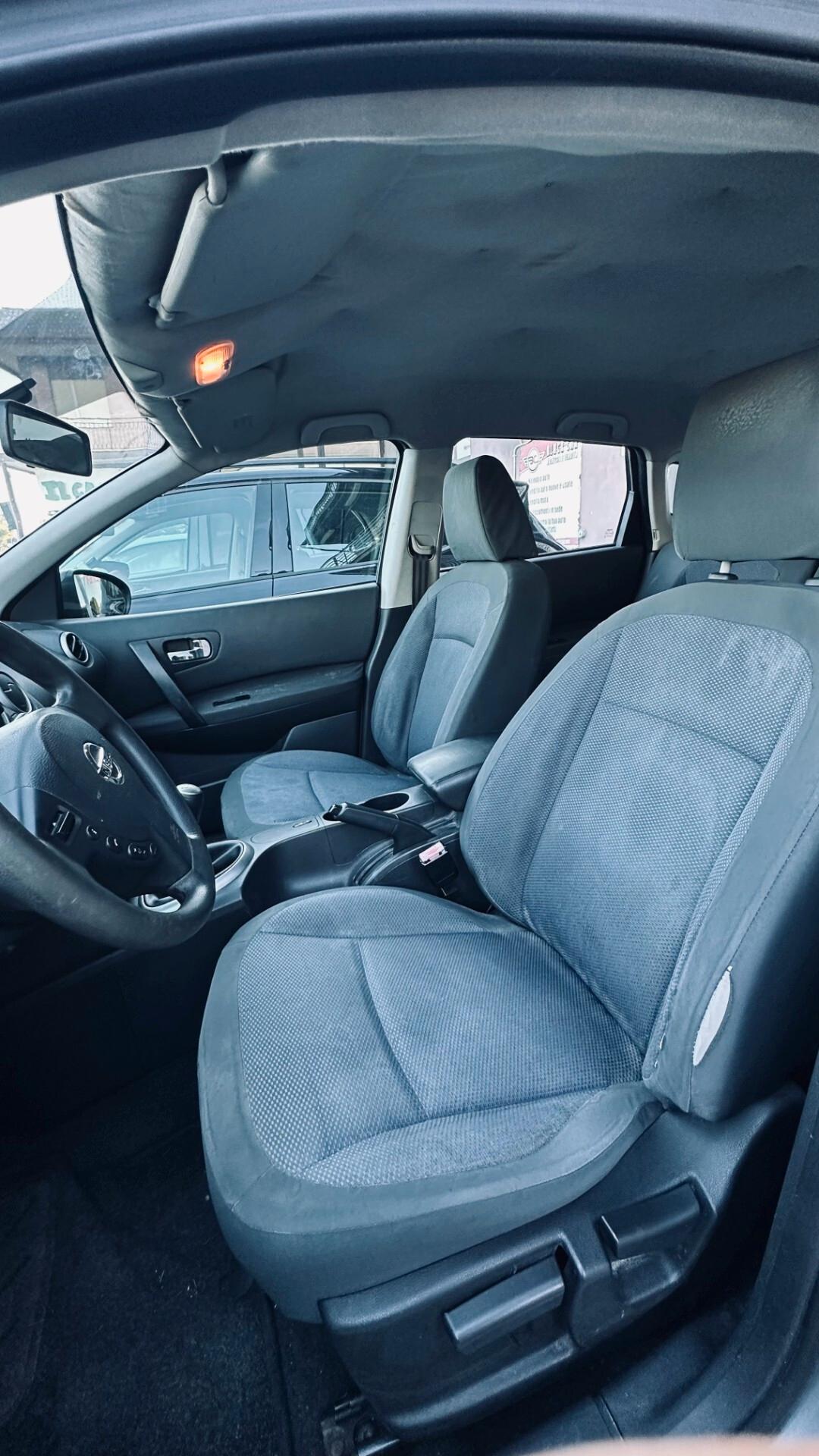 Nissan Qashqai 1.5 dCi Acenta