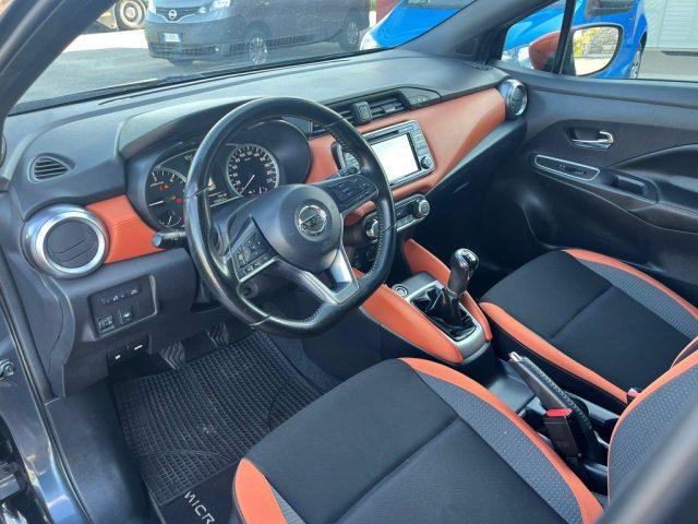 NISSAN Micra 1.5 dCi 8V 5 porte Tekna