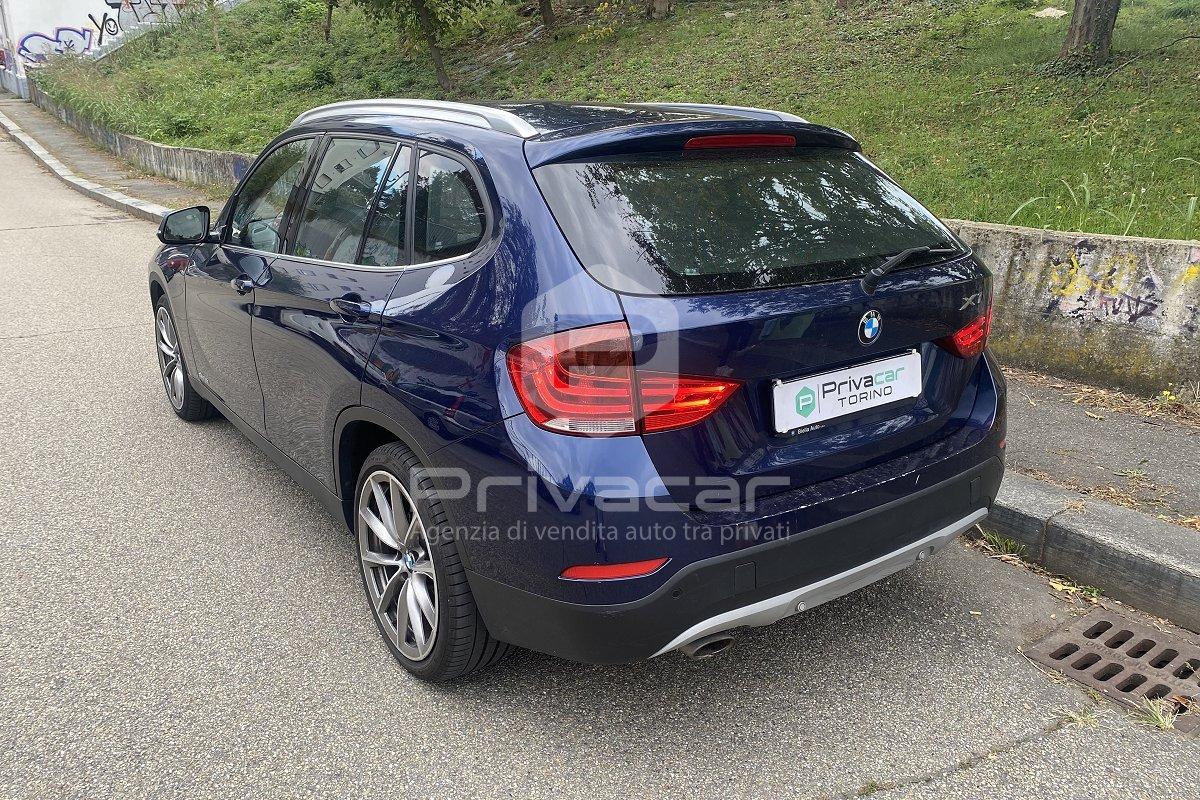 BMW X1 xDrive18d X Line