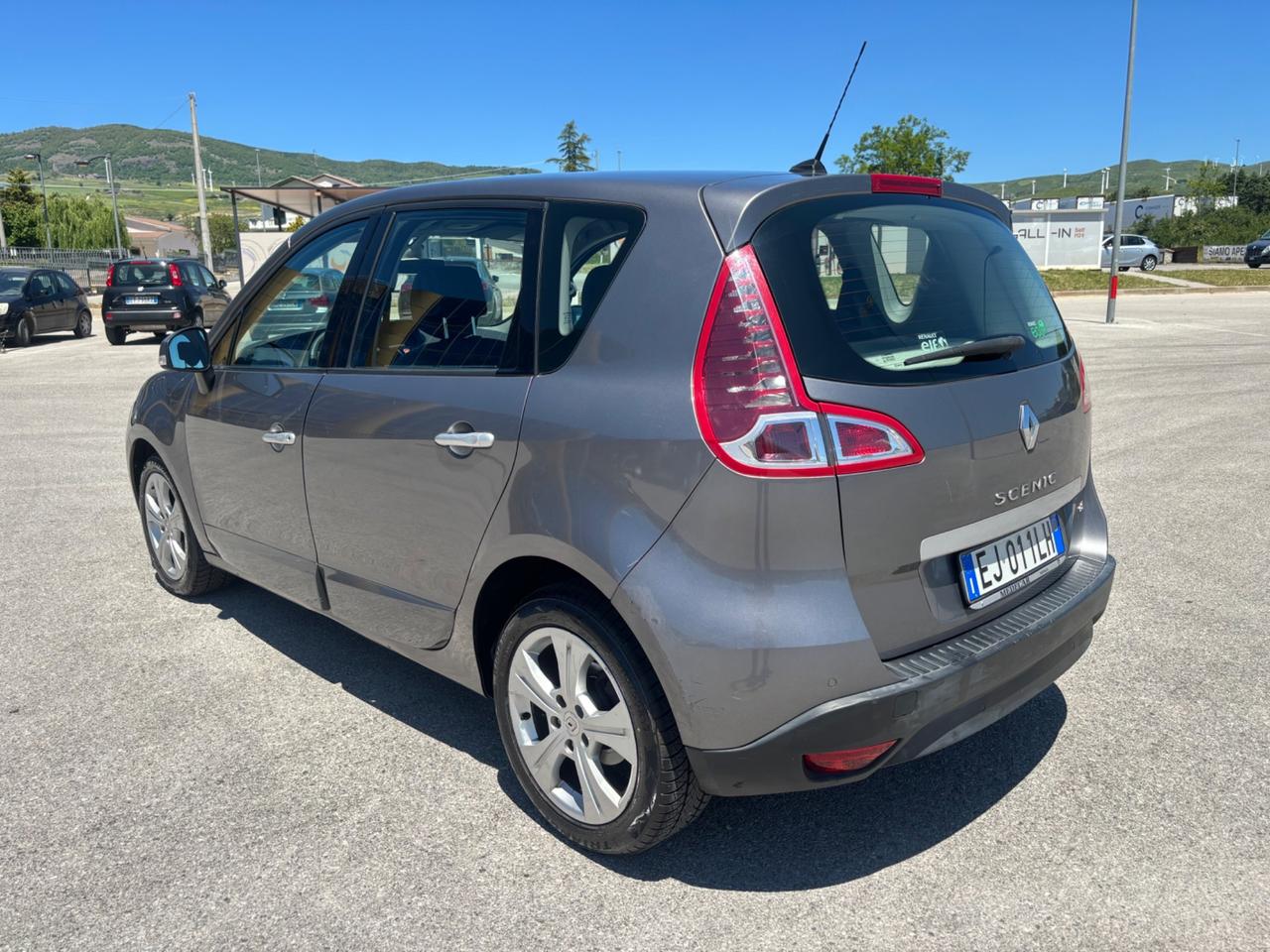 Renault Scenic Scénic X-Mod 1.5 dCi 110CV Dynamique