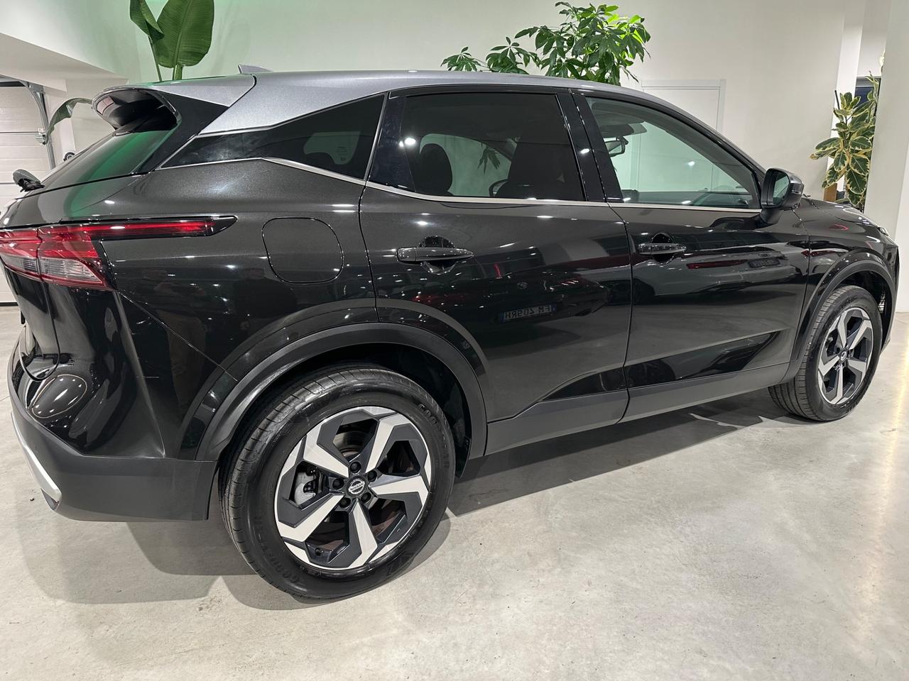 Nissan Qashqai MHEV 140 CV N-Connecta