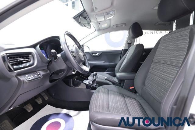 KIA Stonic 1.2 DPI STYLE FARI LED NEOPATENTATI