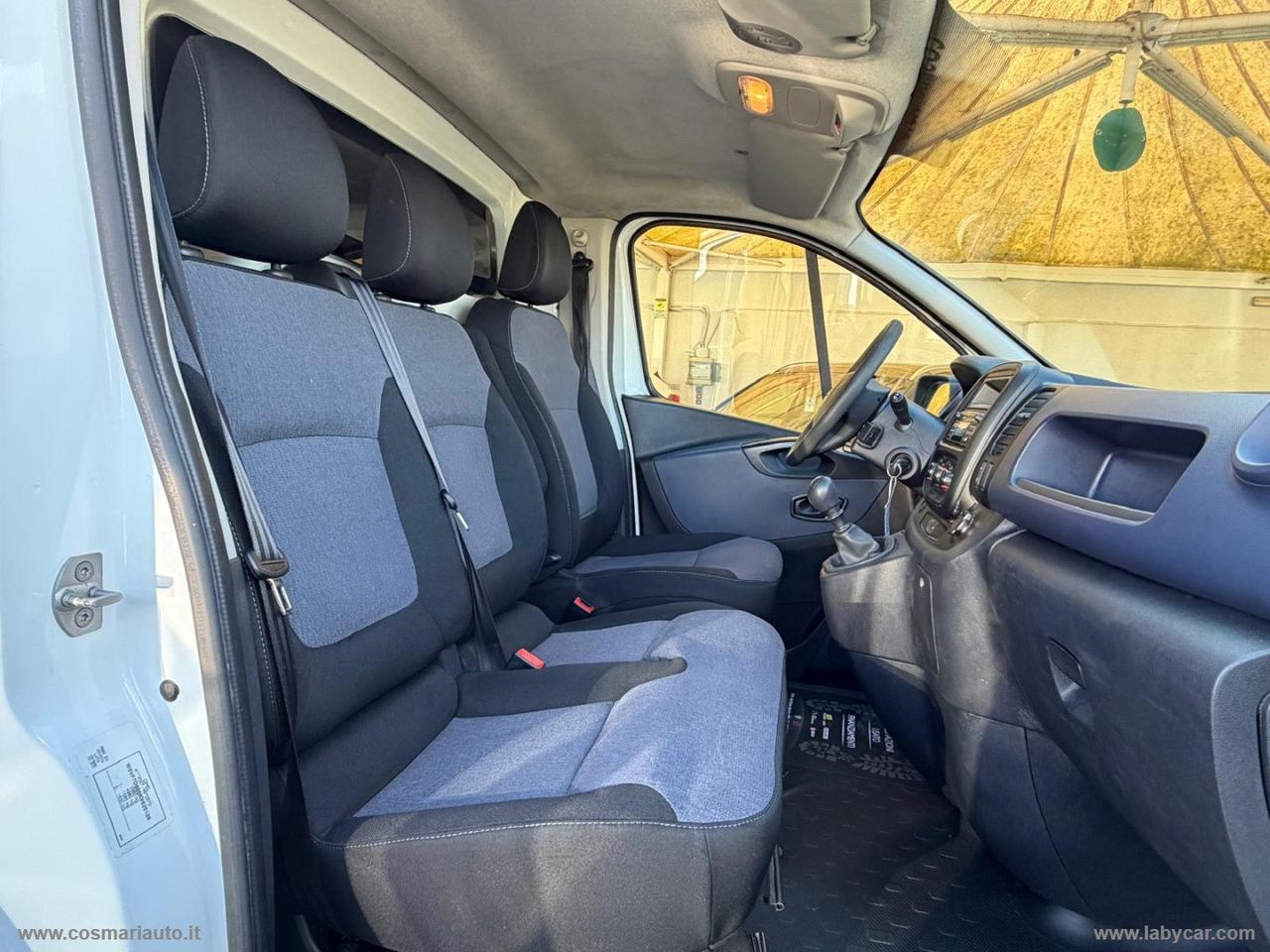 Vivaro 2.0D 120S&S PC-TN S Furg. Enjoy