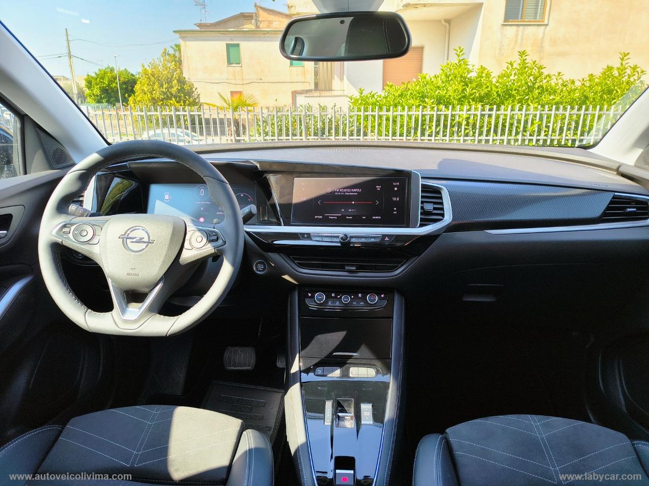 OPEL Grandland 1.5 D Ecotec aut. Ultimate