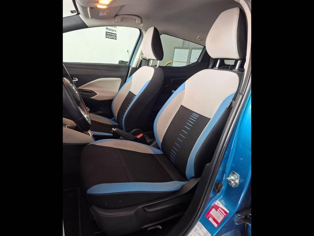 Nissan Micra 5 Porte 1.5 dCi N-Connecta