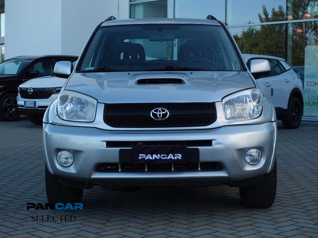 Toyota RAV 4 RAV4.com 2.0 Tdi D-4D cat 5 porte