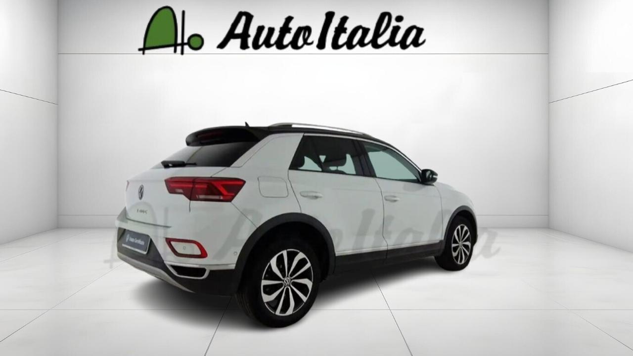 VOLKSWAGEN T-ROC 1.5 TSI ACT 150CV STYLE 2023