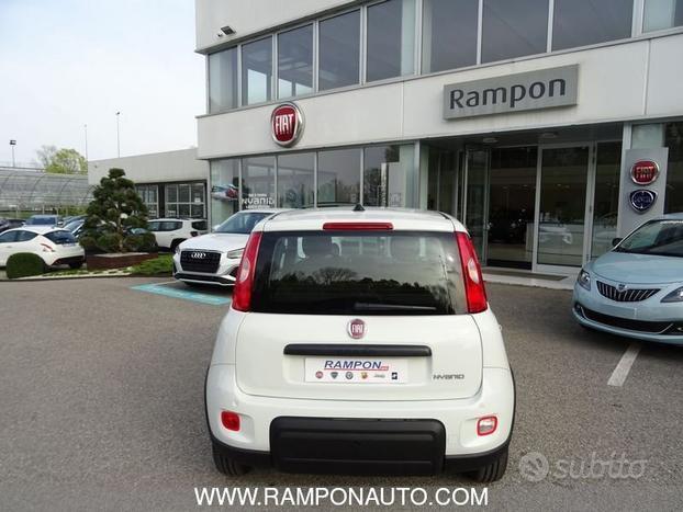 FIAT Panda 1.0 FireFly S&S Hybrid