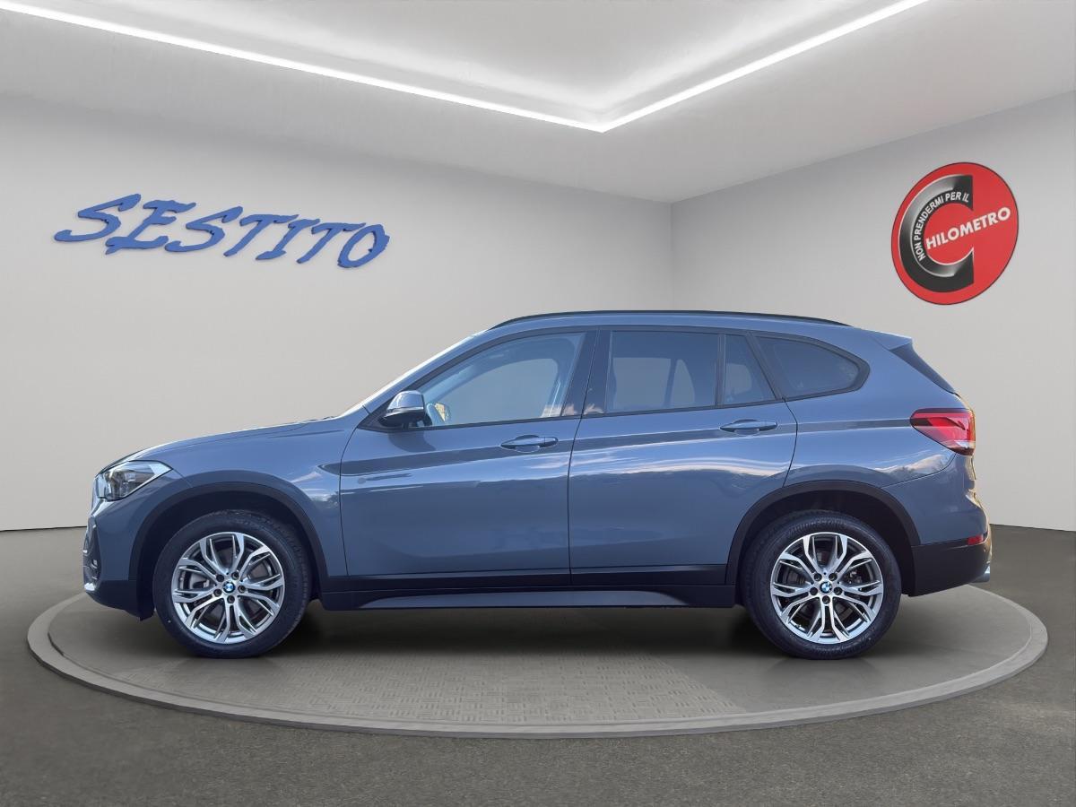 BMW - X1 sdrive20d Business Advantage auto