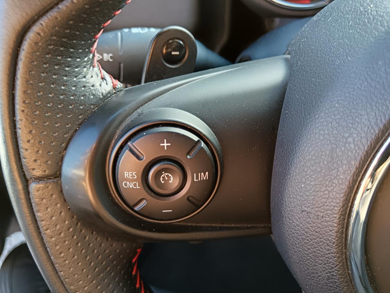 Mini Countryman 2.0 231CV JCW ALL4 PARI AL NUOVO