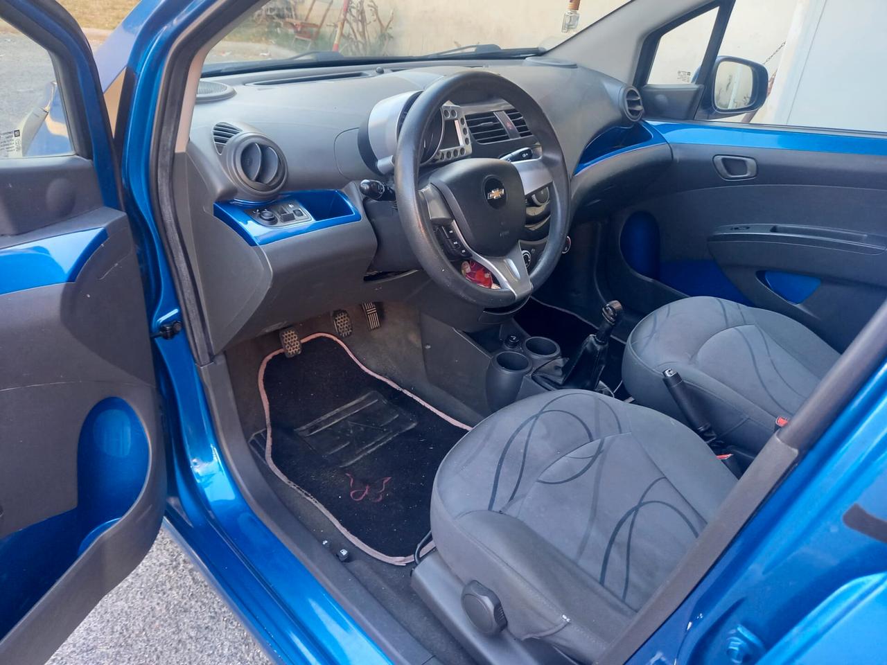 Chevrolet Spark EURO 5 CATENA E TAGLIANDO APPENA FATTO