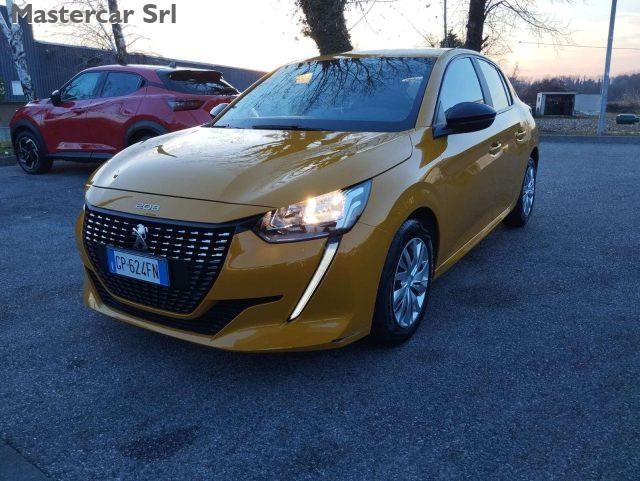 PEUGEOT 208 NEOPATENTATI 208 1.2 Active Pack TG: GP624FN