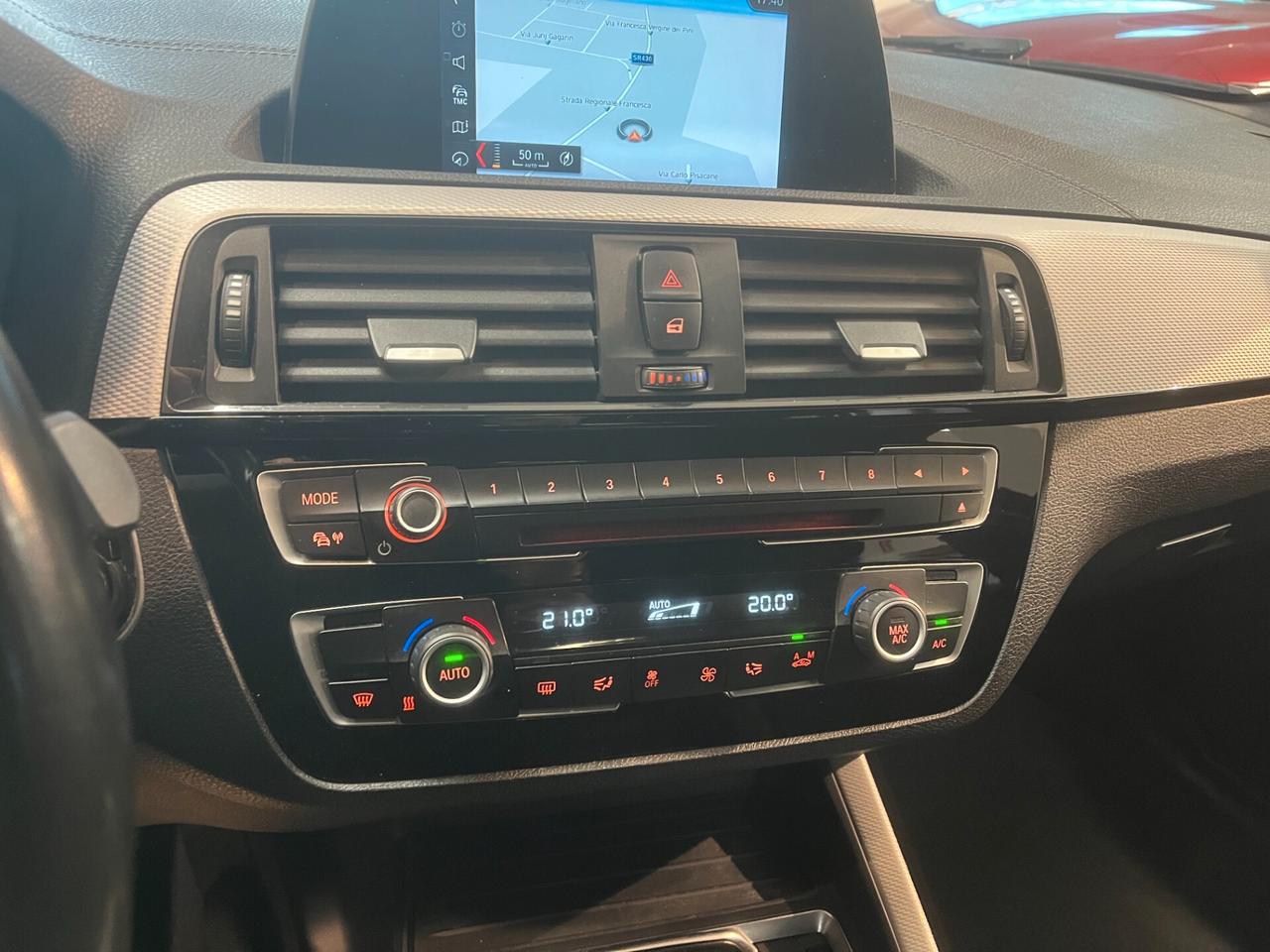 Bmw 116 116d 5p. Msport Auto