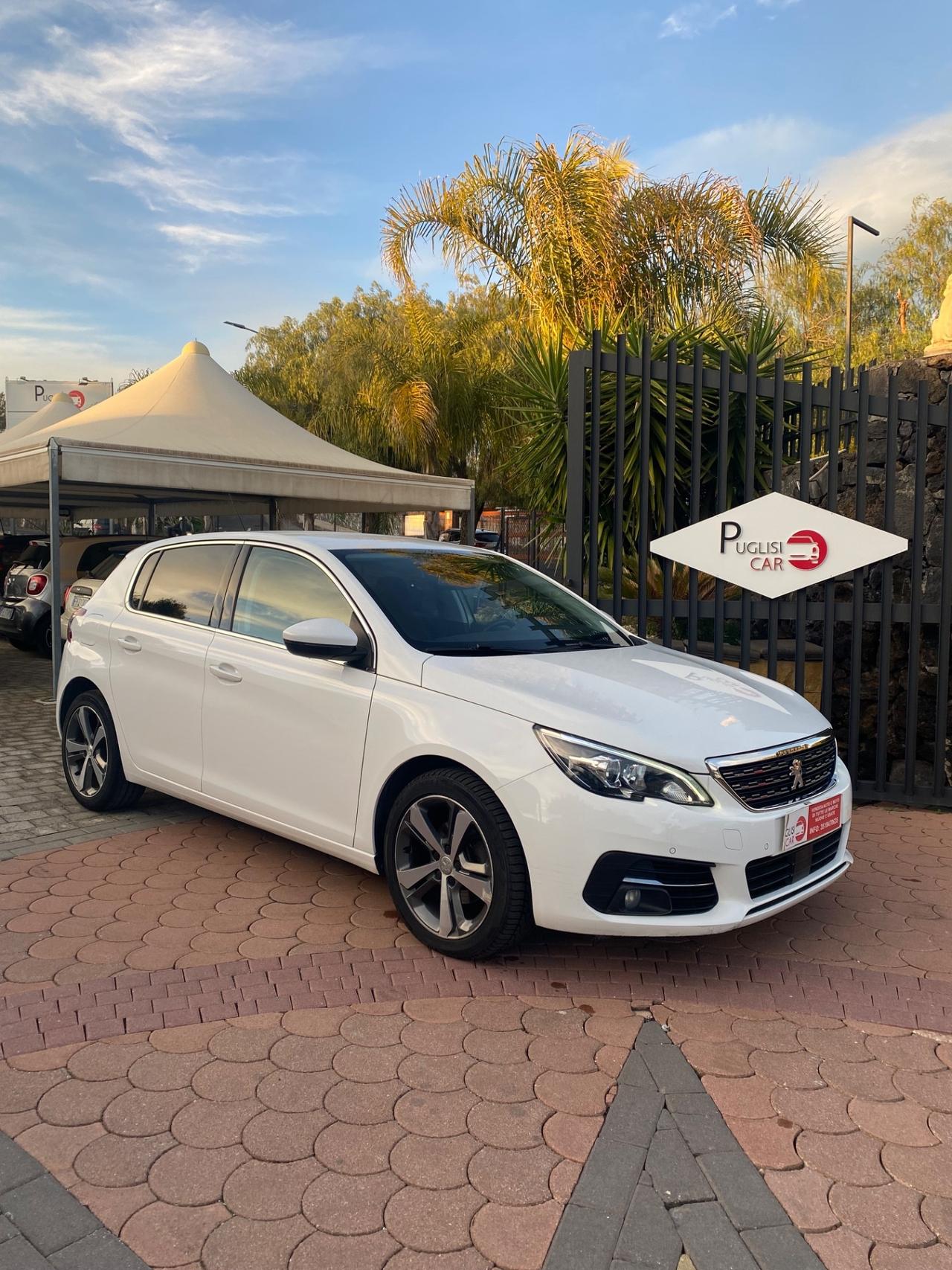 Peugeot 308 BlueHDi 130 S&S Allure 06/2018