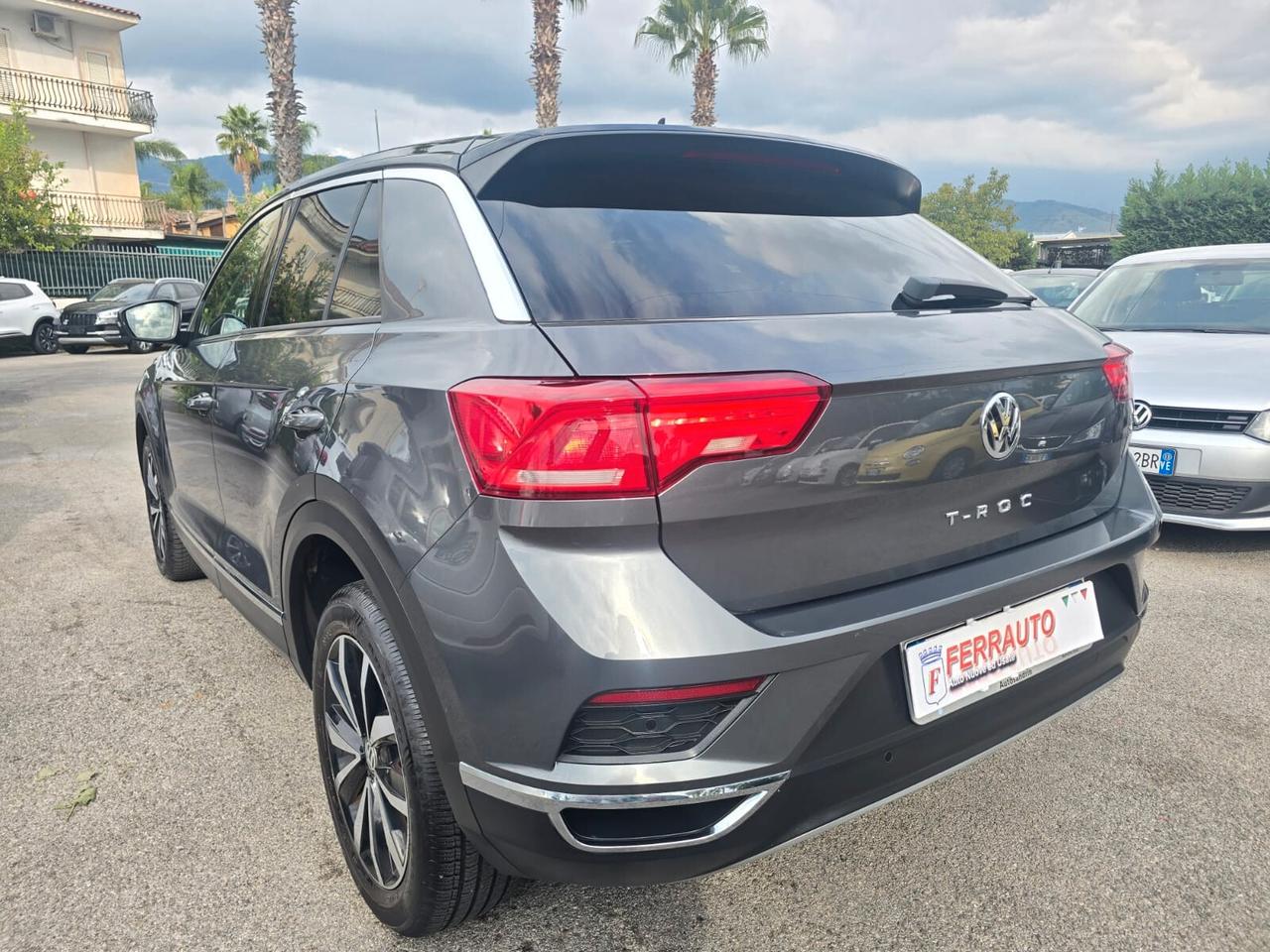 VW T-ROC 1.0TSI 116CV ADVANCED PLUS