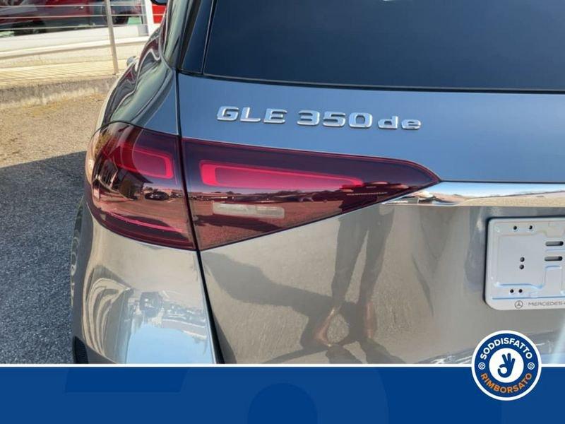 Mercedes-Benz GLE 350de 4Matic EQ-Power AMG Line Premium
